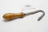 FINE HENRY BOKER RACE KNIFE OR TIMBER SCRIBE