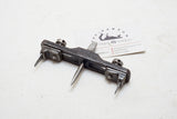 UNUSUAL & EARLY CAST IRON LEATHER WASHER CUTTER