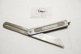 FINE STANLEY NO. 18 BEVEL SQUARE - 10" WITH PATENT DATE