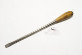 EXCELLENT LARGE PERFECT HANDLE SCREWDRIVER - 15 3/4"