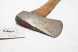 VERY FINE PLUMB 'NATIONAL' BOY SCOUTS HATCHET / AXE WITH BONUS BSA BELT