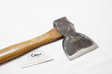 MINTY STANLEY / ATHA SIDE AXE - CARVING AXE / HATCHET