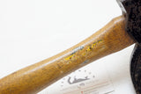 MINTY STANLEY / ATHA SIDE AXE - CARVING AXE / HATCHET