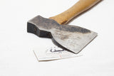 MINTY STANLEY / ATHA SIDE AXE - CARVING AXE / HATCHET
