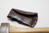 FINE ORIGINAL BOY SCOUT OF CANADA HATCHET WITH SHEATH