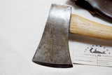 FINE ORIGINAL BOY SCOUT OF CANADA HATCHET WITH SHEATH