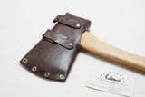 FINE ORIGINAL BOY SCOUT OF CANADA HATCHET WITH SHEATH