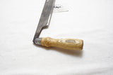 FINE MARPLES ASH HANDLED DRAW KNIFE - 10"