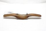 LOVELY TRAVISHER WITH ORIGINAL PAPER LABEL - CURVED SHAVE