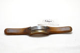 LOVELY TRAVISHER WITH ORIGINAL PAPER LABEL - CURVED SHAVE
