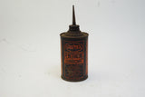 EARLY GRAPHOL CO BROOKLYN NY PENETRATING LUBRICANT TIN