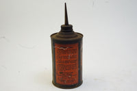 EARLY GRAPHOL CO BROOKLYN NY PENETRATING LUBRICANT TIN