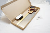 BRAND NEW OLD STOCK THOMAS FLINN PAX BRASS BACK TENON SAW - 12"