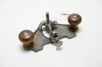 EXCELLENT WORKING STANLEY NO. 71 ROUTER PLANE - SCRIPT LOGO