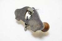 EXCELLENT WORKING STANLEY NO. 71 ROUTER PLANE - SCRIPT LOGO