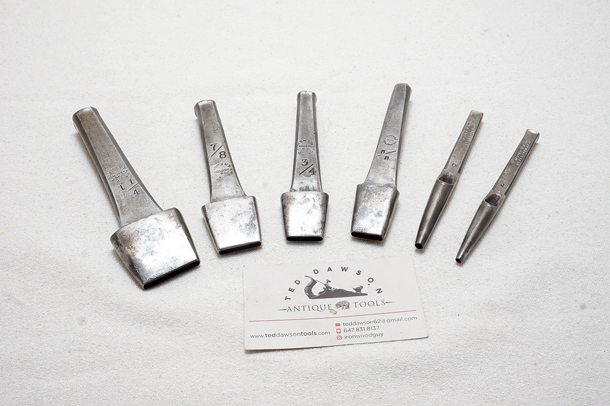 Miscellaneous – Ted Dawson Antique Tools