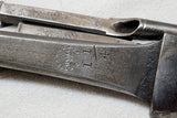 FINE SET OF 6 CS OSBORNE & BRINDLEY OBLONG LEATHER STRAP PUNCHES