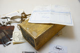 FINE STANLEY NO. 444 DOVETAIL PLANE IN ORIG SWEETHEART BOX