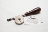 UNUSUAL 1883 PATENT DOUBLE SPEED DIAL INDICATOR