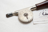 UNUSUAL 1883 PATENT DOUBLE SPEED DIAL INDICATOR