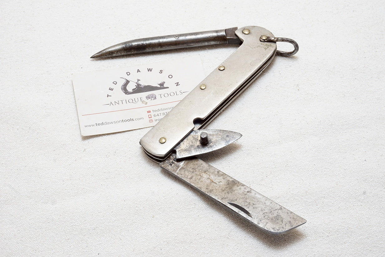 Knives, Shaves & Edge Tools – Tagged 