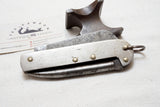 EXCELLENT WWII CASE XX MILITARY FOLDING RIGGING KNIFE