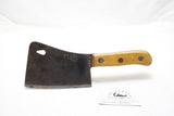 FINE BRIDDELL NO. 860 MEAT CLEAVER - 6"
