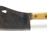 FINE BRIDDELL NO. 860 MEAT CLEAVER - 6"