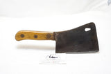 FINE BRIDDELL NO. 860 MEAT CLEAVER - 6"