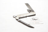 EXCELLENT WWII CASE XX MILITARY FOLDING RIGGING KNIFE