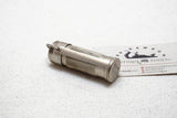 FINE MARBLES PATENT 1900 MATCH SAFE
