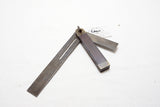 VERY UNCOMMON STANLEY NO. 24 SLIDING BEVEL & SQUARE