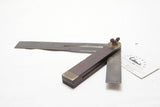 VERY UNCOMMON STANLEY NO. 24 SLIDING BEVEL & SQUARE