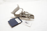 MINTY RECORD NO. 044 PLOW PLANE COMPLETE WITH 8 CUTTERS