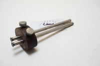 MINTY UNCOMMON STANLEY NO. 198 DOUBLE MARKING GAUGE