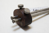 MINTY UNCOMMON STANLEY NO. 198 DOUBLE MARKING GAUGE