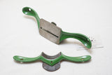 LIKE NEW KUNZ NO. 80 CABINET SCRAPER PLANE AND HOLLOW BODY SPOKESHAVE