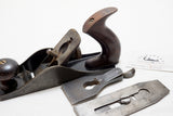 RARE AND FINE TYPE 2 STANLEY NO. 4 PLANE