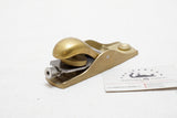 FINE LIE NIELSEN NO. 102 ADJUSTABLE BLOCK PLANE