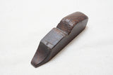 FINE NORRIS NO. 27 BRONZE BULLNOSE PLANE - ROSEWOOD INFILL