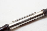 FINE MILLERS FALLS PATENTED ROSEWOOD CIRCULAR 'CIGAR' SPOKESHAVE