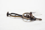 EXQUISITELY DECORATED SMALL JEWELLERS DRILL - MILLERS FALLS?