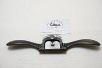 FINE E. C. STEARNS ADJUSTABLE SPOKESHAVE