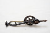 EXQUISITELY DECORATED SMALL JEWELLERS DRILL - MILLERS FALLS?