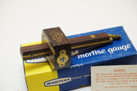 NOS MARPLES NO. 2120 ROSEWOOD MARKING GAUGE IOB