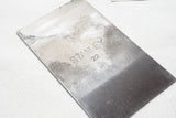 STANLEY SWEETHEART NO 22 TOOTHING BLADE FOR SCRAPER PLANES