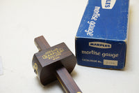 NOS MARPLES NO. 2120 ROSEWOOD MARKING GAUGE IOB