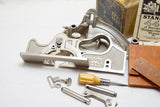 FINE STANLEY 444 DOVETAIL PLANE IN ORIGINAL BOX