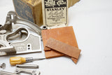 FINE STANLEY 444 DOVETAIL PLANE IN ORIGINAL BOX