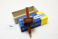 NOS MARPLES NO. 2154 MAHONGANY MORTISE GAUGE - IOB